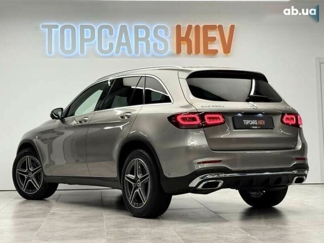 Мерседес ГЛЦ-Класс, объемом двигателя 2 л и пробегом 45 тыс. км за 50700 $, фото 14 на Automoto.ua