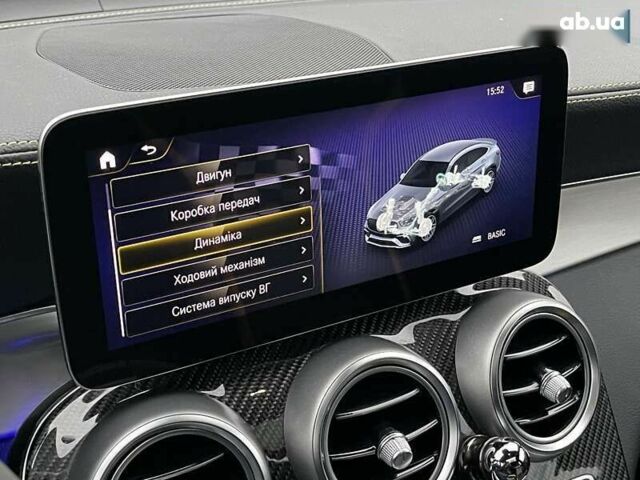 Мерседес ГЛЦ-Класс, объемом двигателя 4 л и пробегом 41 тыс. км за 64900 $, фото 29 на Automoto.ua