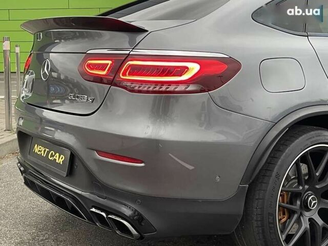 Мерседес ГЛЦ-Класс, объемом двигателя 4 л и пробегом 41 тыс. км за 64900 $, фото 14 на Automoto.ua