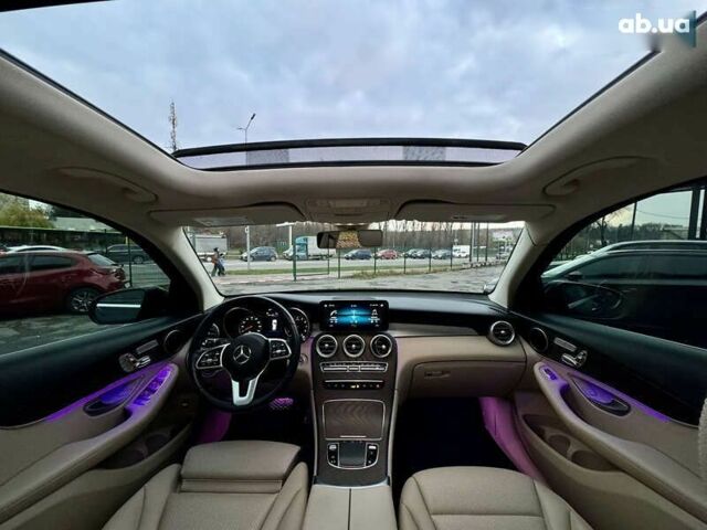 Мерседес ГЛЦ-Класс, объемом двигателя 2 л и пробегом 66 тыс. км за 32000 $, фото 2 на Automoto.ua