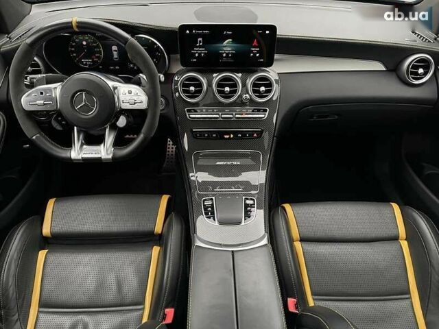 Мерседес ГЛЦ-Класс, объемом двигателя 4 л и пробегом 41 тыс. км за 64900 $, фото 22 на Automoto.ua