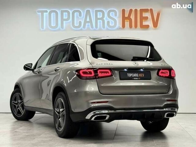 Мерседес ГЛЦ-Класс, объемом двигателя 2 л и пробегом 45 тыс. км за 50700 $, фото 12 на Automoto.ua