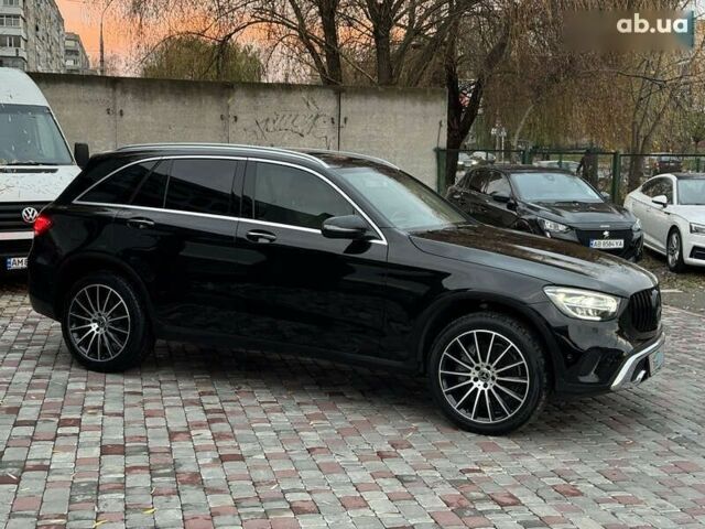 Мерседес ГЛЦ-Класс, объемом двигателя 2 л и пробегом 66 тыс. км за 32000 $, фото 12 на Automoto.ua