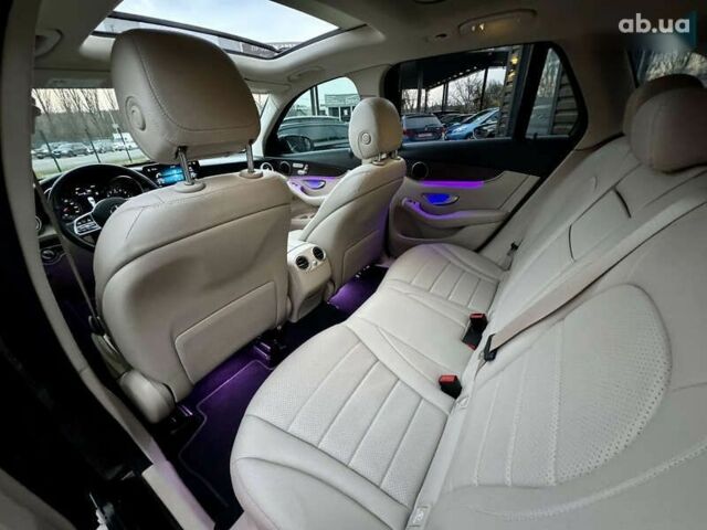 Мерседес ГЛЦ-Класс, объемом двигателя 2 л и пробегом 66 тыс. км за 32000 $, фото 28 на Automoto.ua