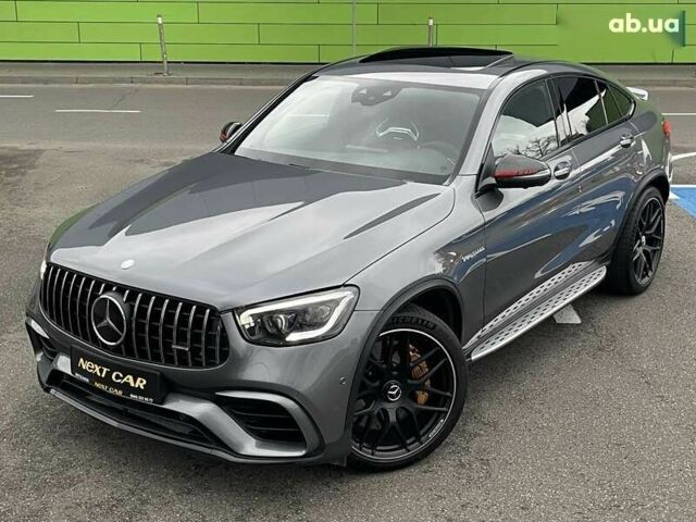 Мерседес ГЛЦ-Класс, объемом двигателя 4 л и пробегом 41 тыс. км за 64900 $, фото 2 на Automoto.ua