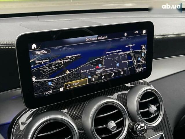 Мерседес ГЛЦ-Класс, объемом двигателя 4 л и пробегом 41 тыс. км за 64900 $, фото 28 на Automoto.ua