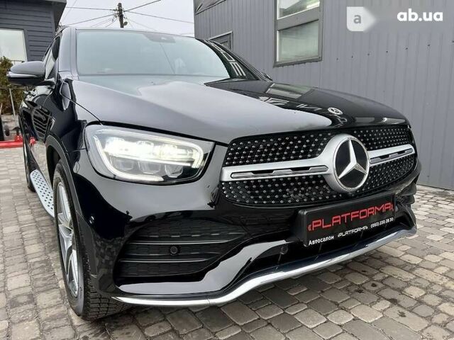 Мерседес ГЛЦ-Клас, об'ємом двигуна 2 л та пробігом 47 тис. км за 57900 $, фото 12 на Automoto.ua