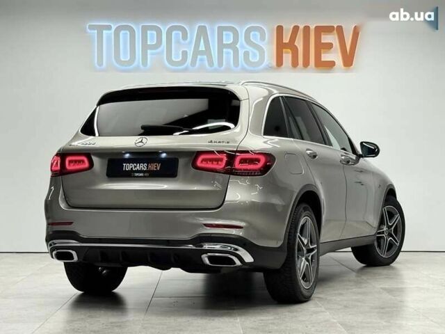 Мерседес ГЛЦ-Класс, объемом двигателя 2 л и пробегом 45 тыс. км за 50700 $, фото 6 на Automoto.ua