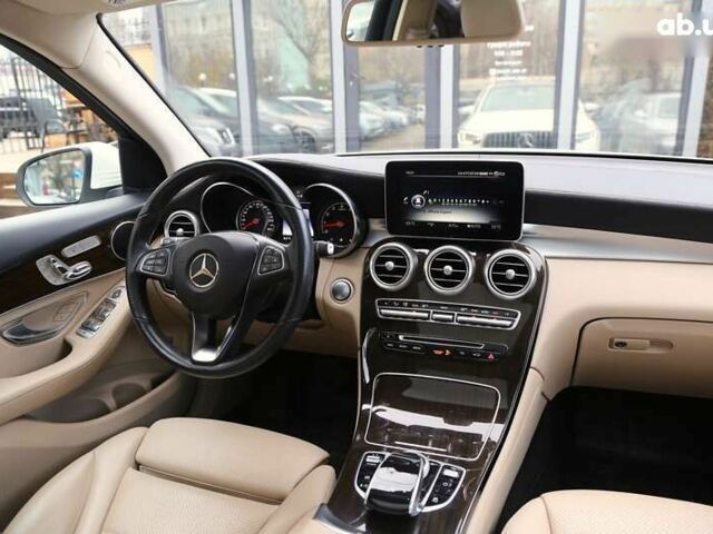 Мерседес ГЛЦ-Класс, объемом двигателя 2 л и пробегом 65 тыс. км за 33900 $, фото 10 на Automoto.ua