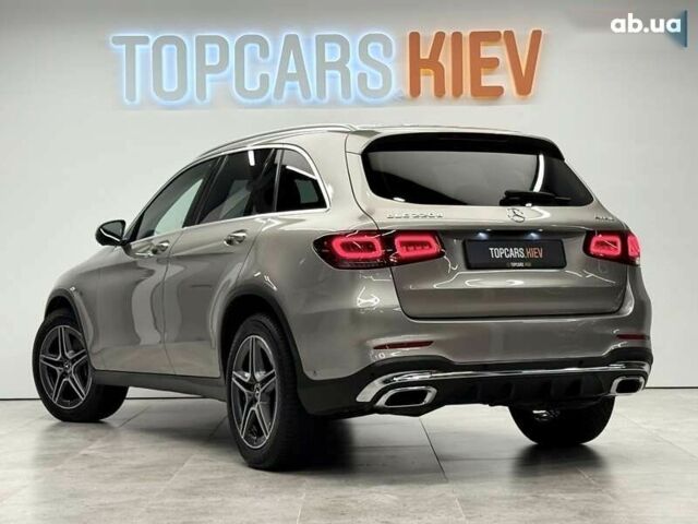 Мерседес ГЛЦ-Класс, объемом двигателя 2 л и пробегом 45 тыс. км за 50700 $, фото 13 на Automoto.ua