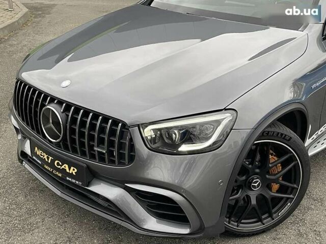 Мерседес ГЛЦ-Класс, объемом двигателя 4 л и пробегом 41 тыс. км за 64900 $, фото 1 на Automoto.ua