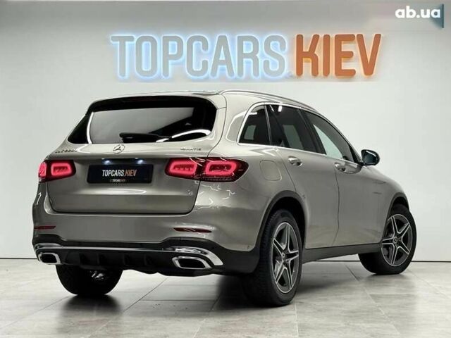 Мерседес ГЛЦ-Класс, объемом двигателя 2 л и пробегом 45 тыс. км за 50700 $, фото 5 на Automoto.ua