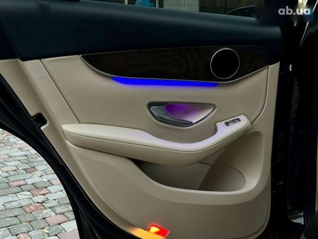 Мерседес ГЛЦ-Класс, объемом двигателя 2 л и пробегом 66 тыс. км за 32000 $, фото 27 на Automoto.ua