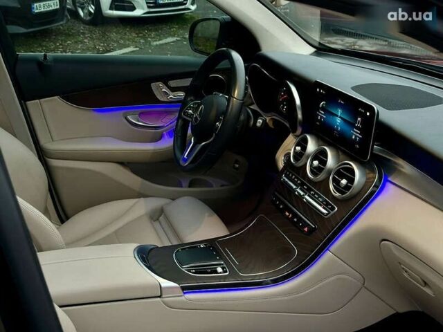 Мерседес ГЛЦ-Класс, объемом двигателя 2 л и пробегом 66 тыс. км за 32000 $, фото 1 на Automoto.ua