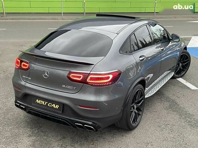 Мерседес ГЛЦ-Класс, объемом двигателя 4 л и пробегом 41 тыс. км за 64900 $, фото 12 на Automoto.ua