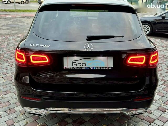 Мерседес ГЛЦ-Класс, объемом двигателя 2 л и пробегом 66 тыс. км за 32000 $, фото 10 на Automoto.ua