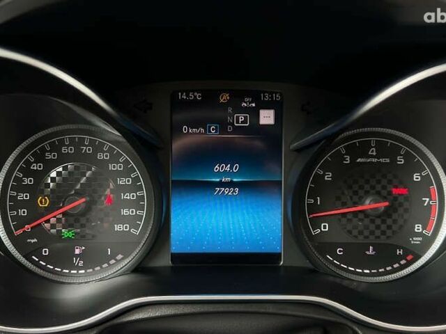 Мерседес ГЛЦ-Клас, об'ємом двигуна 3 л та пробігом 77 тис. км за 51400 $, фото 25 на Automoto.ua