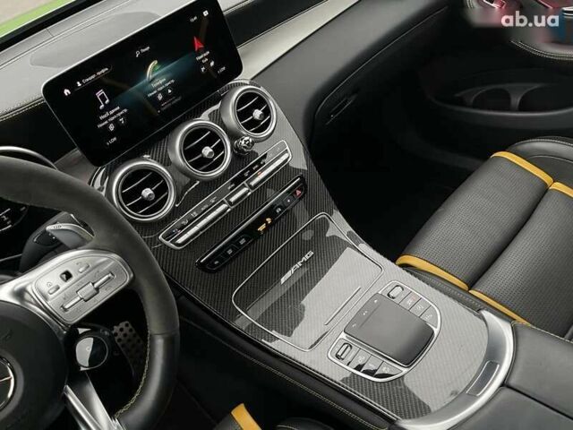 Мерседес ГЛЦ-Класс, объемом двигателя 4 л и пробегом 41 тыс. км за 64900 $, фото 24 на Automoto.ua