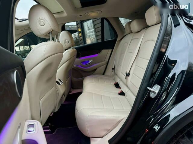 Мерседес ГЛЦ-Класс, объемом двигателя 2 л и пробегом 66 тыс. км за 32000 $, фото 29 на Automoto.ua