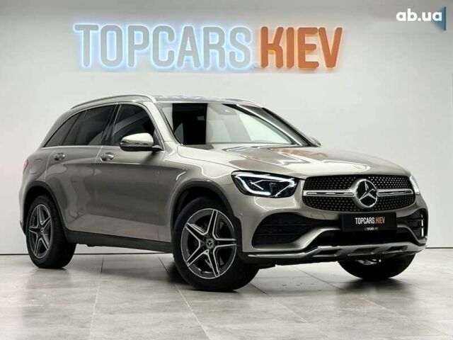 Мерседес ГЛЦ-Класс, объемом двигателя 2 л и пробегом 45 тыс. км за 50700 $, фото 2 на Automoto.ua