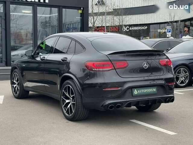 Мерседес ГЛЦ-Класс, объемом двигателя 3 л и пробегом 10 тыс. км за 69999 $, фото 8 на Automoto.ua