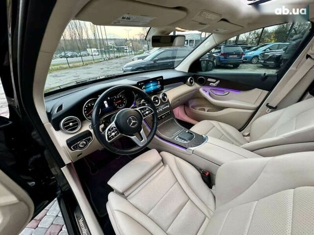 Мерседес ГЛЦ-Класс, объемом двигателя 2 л и пробегом 66 тыс. км за 32000 $, фото 25 на Automoto.ua