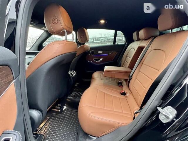 Мерседес ГЛЦ-Клас, об'ємом двигуна 2 л та пробігом 47 тис. км за 57900 $, фото 29 на Automoto.ua
