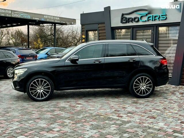 Мерседес ГЛЦ-Класс, объемом двигателя 2 л и пробегом 66 тыс. км за 32000 $, фото 7 на Automoto.ua