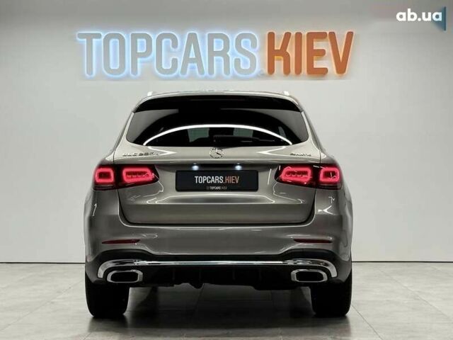 Мерседес ГЛЦ-Класс, объемом двигателя 2 л и пробегом 45 тыс. км за 50700 $, фото 9 на Automoto.ua