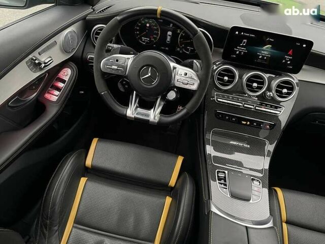 Мерседес ГЛЦ-Класс, объемом двигателя 4 л и пробегом 41 тыс. км за 64900 $, фото 21 на Automoto.ua