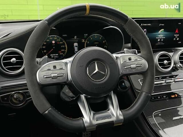 Мерседес ГЛЦ-Класс, объемом двигателя 4 л и пробегом 41 тыс. км за 64900 $, фото 23 на Automoto.ua