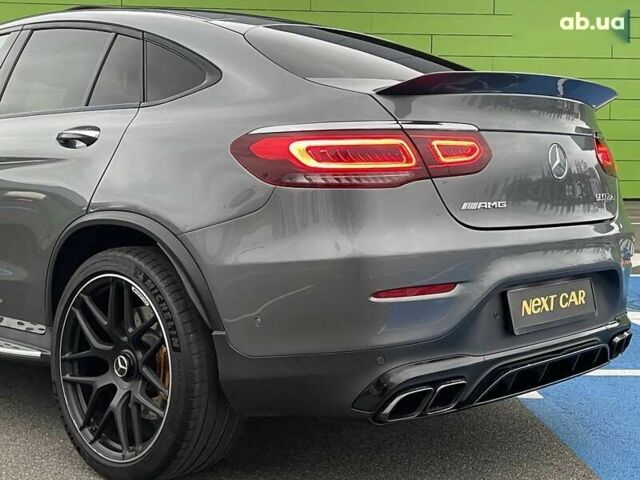 Мерседес ГЛЦ-Класс, объемом двигателя 4 л и пробегом 41 тыс. км за 64900 $, фото 10 на Automoto.ua