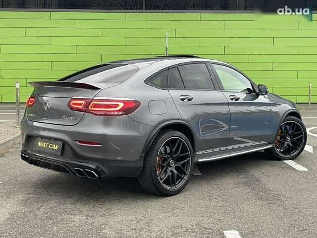 Мерседес ГЛЦ-Класс, объемом двигателя 4 л и пробегом 41 тыс. км за 64900 $, фото 13 на Automoto.ua