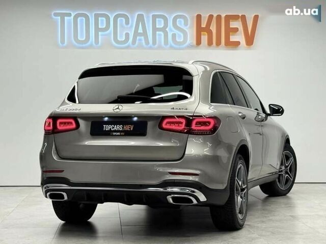 Мерседес ГЛЦ-Класс, объемом двигателя 2 л и пробегом 45 тыс. км за 50700 $, фото 7 на Automoto.ua