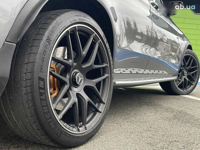 Мерседес ГЛЦ-Класс, объемом двигателя 4 л и пробегом 41 тыс. км за 64900 $, фото 15 на Automoto.ua