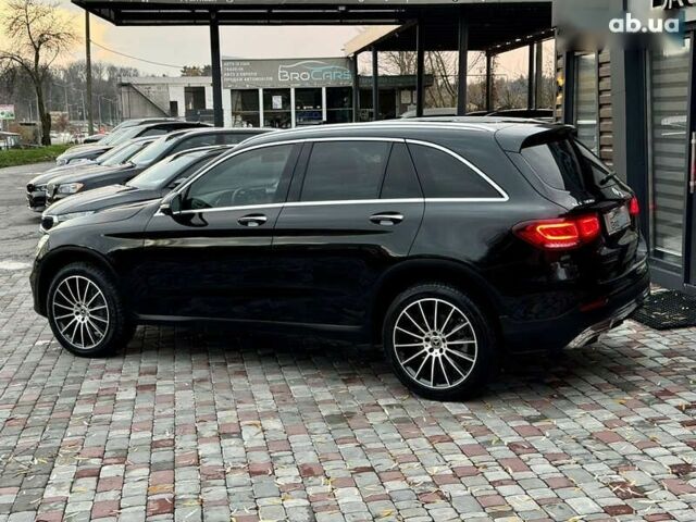 Мерседес ГЛЦ-Класс, объемом двигателя 2 л и пробегом 66 тыс. км за 32000 $, фото 8 на Automoto.ua