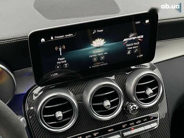 Мерседес ГЛЦ-Класс, объемом двигателя 4 л и пробегом 41 тыс. км за 64900 $, фото 26 на Automoto.ua