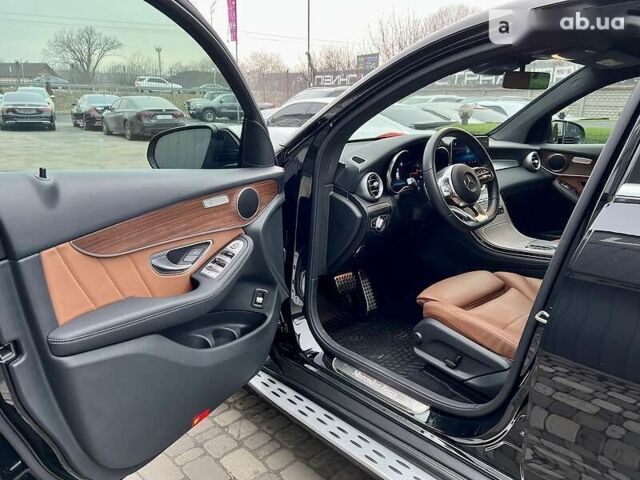 Мерседес ГЛЦ-Клас, об'ємом двигуна 2 л та пробігом 47 тис. км за 57900 $, фото 14 на Automoto.ua