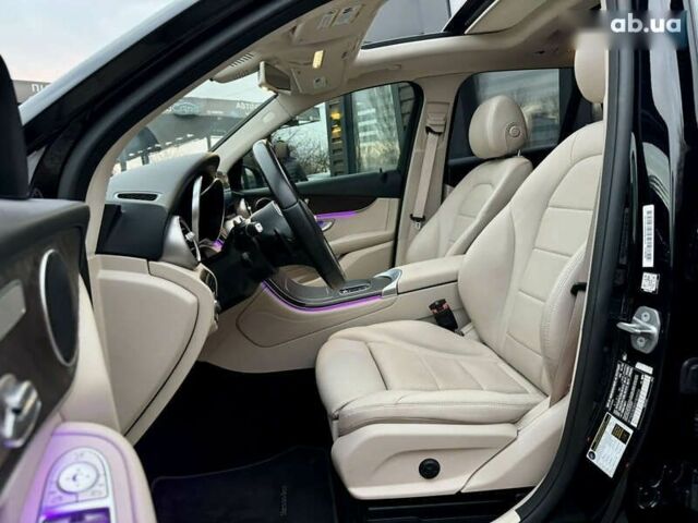 Мерседес ГЛЦ-Класс, объемом двигателя 2 л и пробегом 66 тыс. км за 32000 $, фото 24 на Automoto.ua