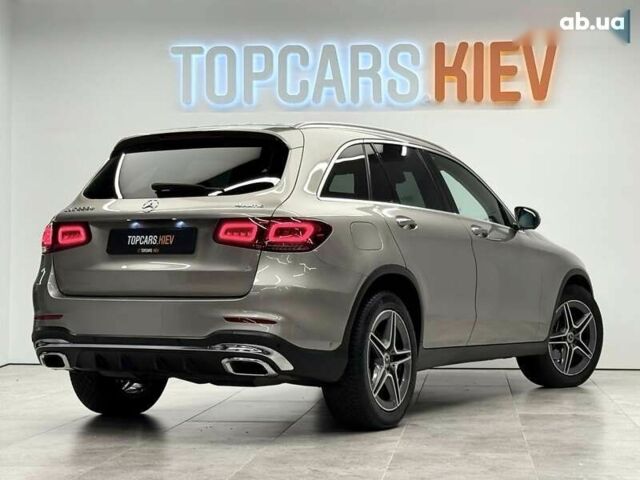Мерседес ГЛЦ-Класс, объемом двигателя 2 л и пробегом 45 тыс. км за 50700 $, фото 4 на Automoto.ua
