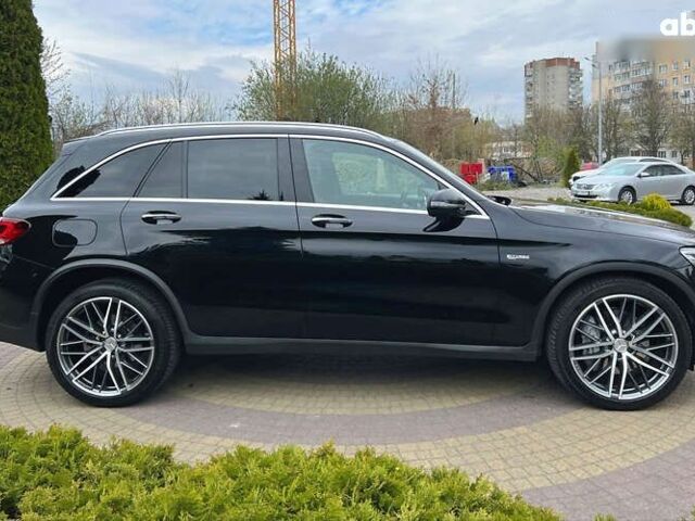 Мерседес ГЛЦ-Клас, об'ємом двигуна 3 л та пробігом 77 тис. км за 51400 $, фото 7 на Automoto.ua