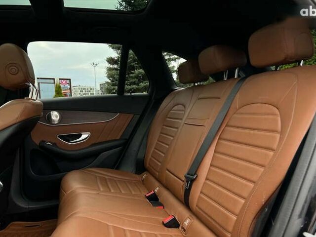 Мерседес ГЛЦ-Клас, об'ємом двигуна 3 л та пробігом 77 тис. км за 51400 $, фото 13 на Automoto.ua