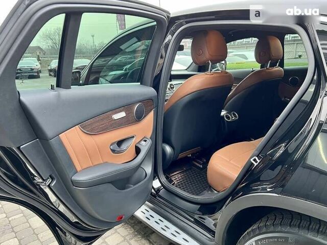 Мерседес ГЛЦ-Клас, об'ємом двигуна 2 л та пробігом 47 тис. км за 57900 $, фото 27 на Automoto.ua