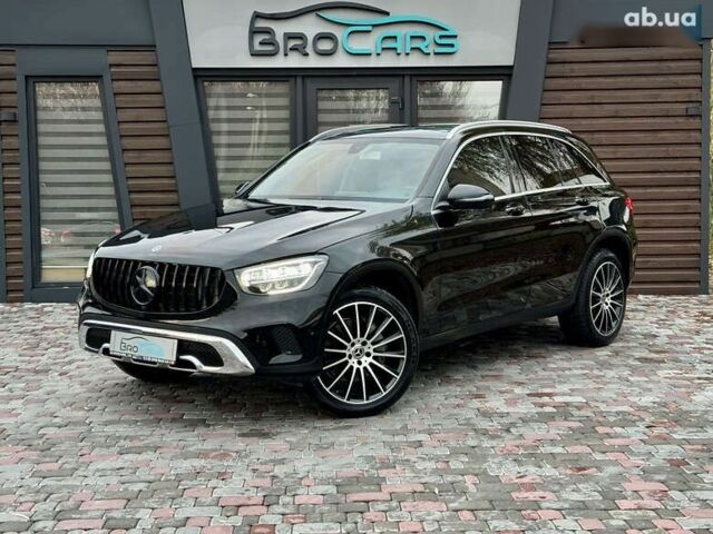 Мерседес ГЛЦ-Класс, объемом двигателя 2 л и пробегом 66 тыс. км за 32000 $, фото 5 на Automoto.ua
