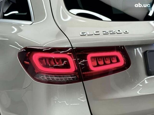 Мерседес ГЛЦ-Класс, объемом двигателя 2 л и пробегом 45 тыс. км за 50700 $, фото 10 на Automoto.ua