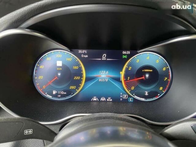 Мерседес ГЛЦ-Клас, об'ємом двигуна 2 л та пробігом 80 тис. км за 42500 $, фото 25 на Automoto.ua