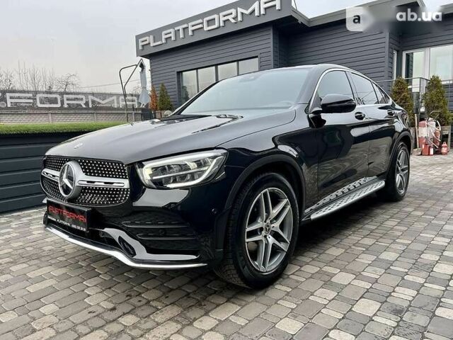 Мерседес ГЛЦ-Клас, об'ємом двигуна 2 л та пробігом 47 тис. км за 57900 $, фото 2 на Automoto.ua