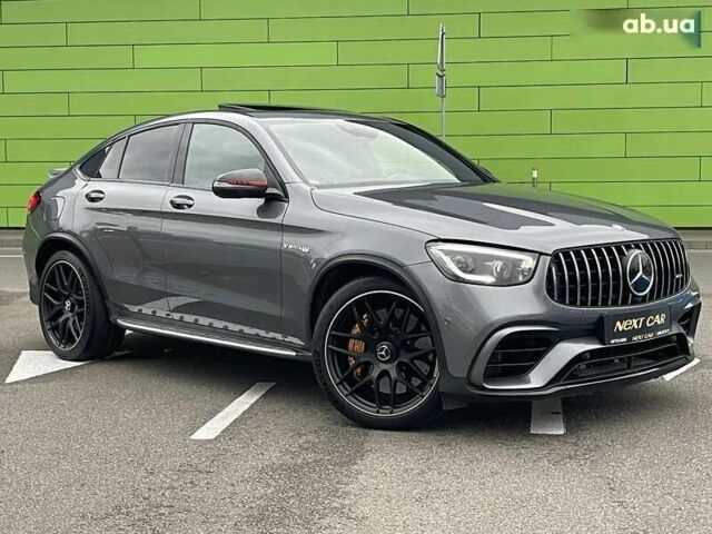 Мерседес ГЛЦ-Класс, объемом двигателя 4 л и пробегом 41 тыс. км за 64900 $, фото 7 на Automoto.ua