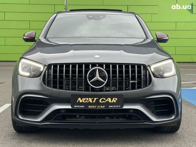 Мерседес ГЛЦ-Класс, объемом двигателя 4 л и пробегом 41 тыс. км за 64900 $, фото 5 на Automoto.ua