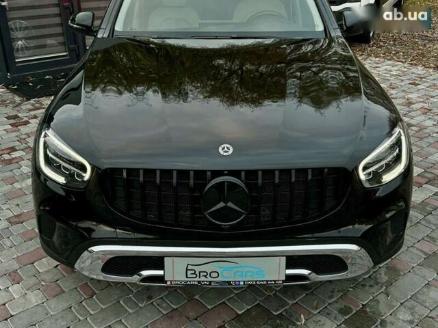 Мерседес ГЛЦ-Класс, объемом двигателя 2 л и пробегом 66 тыс. км за 32000 $, фото 14 на Automoto.ua